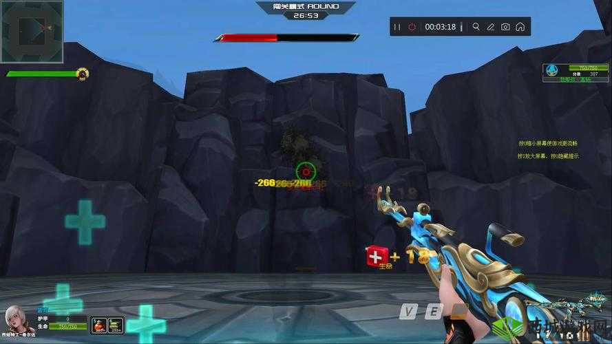 火线精英手机版：Galil-灵猴深度解析与属性详解