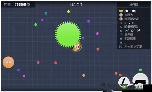 球球大作战大体积本体分小球攻略详解:掌握分球技巧,轻松提升游戏实力