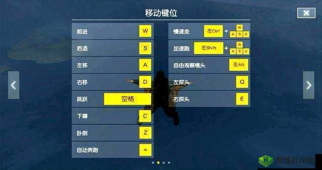 关于荒野行动腰射设置的全面解析与最佳设置方法探讨