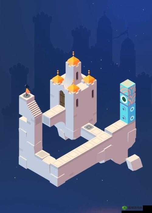 纪念碑谷第章第章攻略详解:探索纪念碑谷2第关通关秘籍与技巧解析