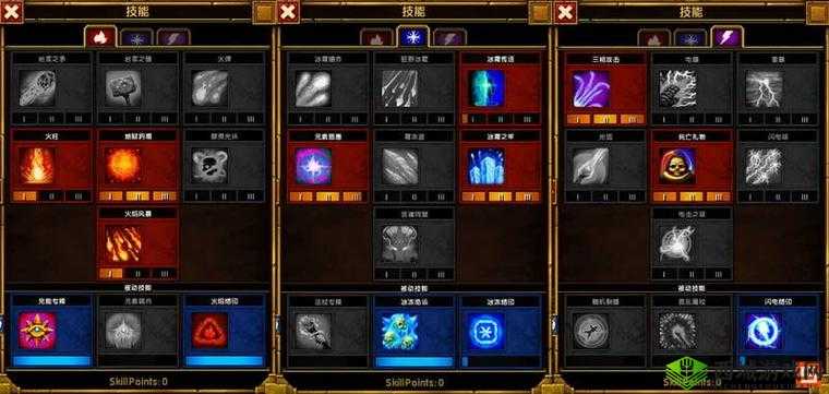 火炬之光 2 技能洗点的正确处理方式及相关注意事项探讨