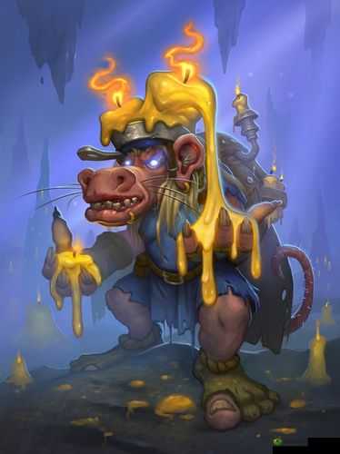 炉石传说：狗头冰法——无畏冰霜巨兽，征服战局