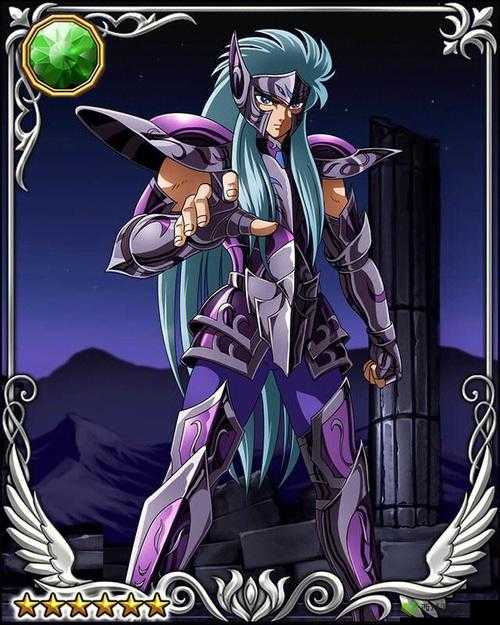 圣斗士星矢：重生中神圣水瓶座&middot;卡妙绝对零度实战深度剖析