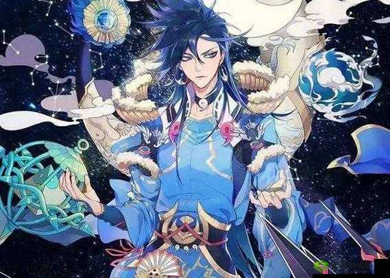 决战平安京之荒神传说:荒的技能属性图鉴详解与实战指南