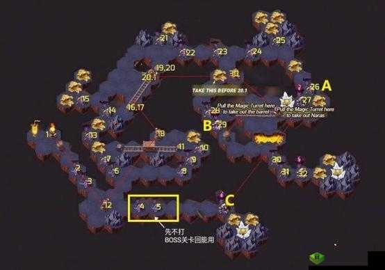 地下城堡 3 恸哭之渊阵容打法详细攻略全解析