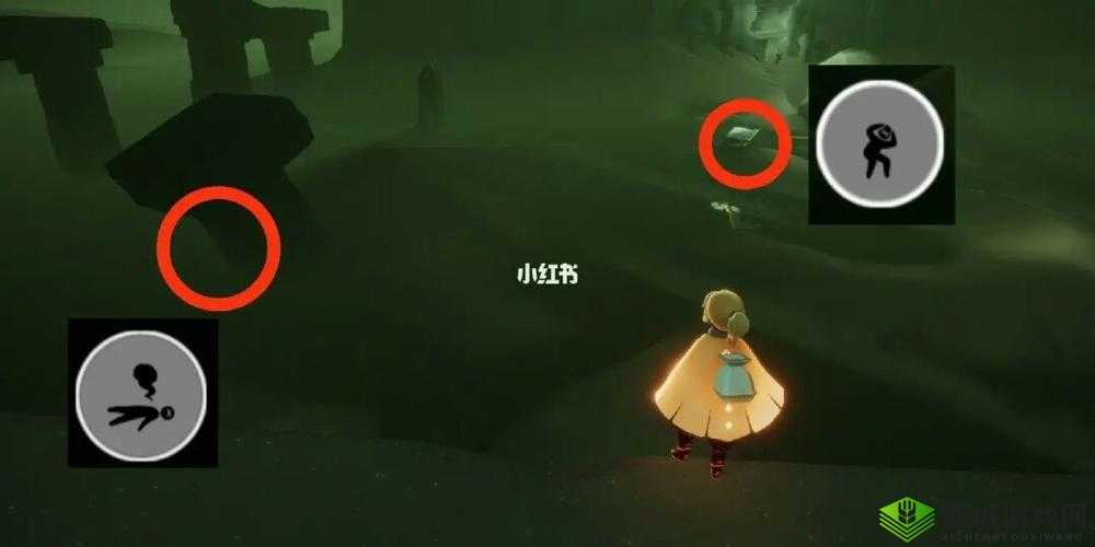 光遇狐狸面具先祖位置究竟在何处 详细位置指引大揭秘