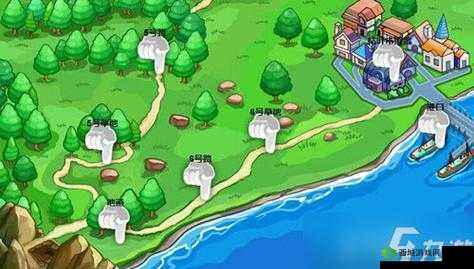 《口袋妖怪复刻之旅：详解16号草地关卡攻略》