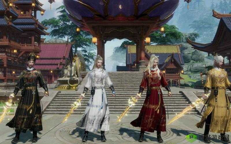 剑侠情缘手游藏剑外装大全：全阶染色外装，武侠风华，尽在其中