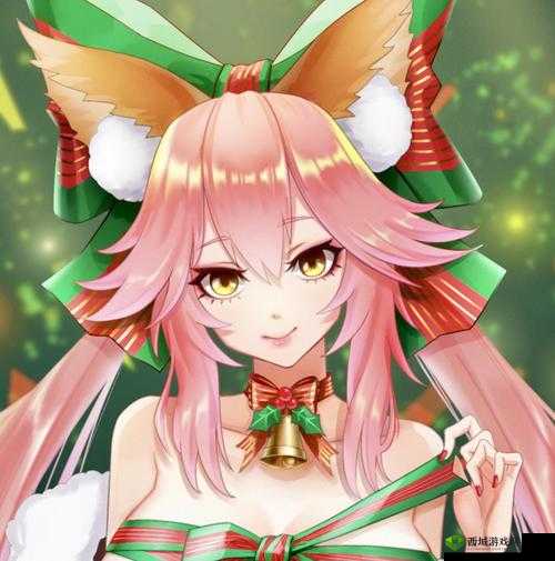 FGO玉藻前模型重置全面升级，小玉新攻击动作览展现惊人魅力