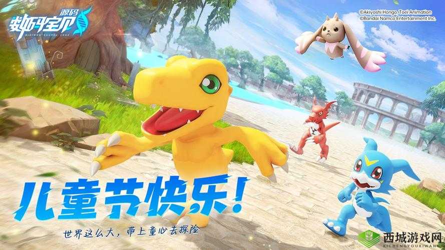 数码世界手游全方位礼包领取攻略及领取地址大全