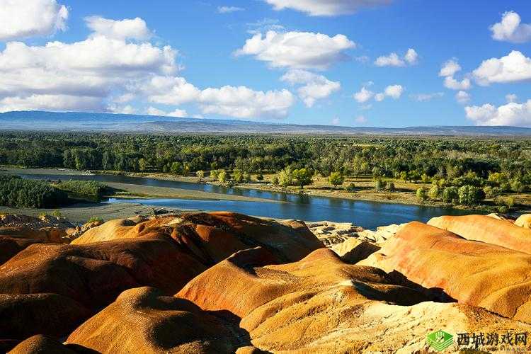 新疆 XXXXXL49 免费看:带你领略新疆之美