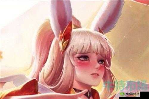 王者荣耀公孙离脸红流眼泪超萌表情