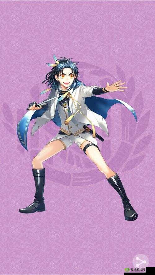 刀剑乱舞太鼓钟贞宗:把令人着迷的刀剑