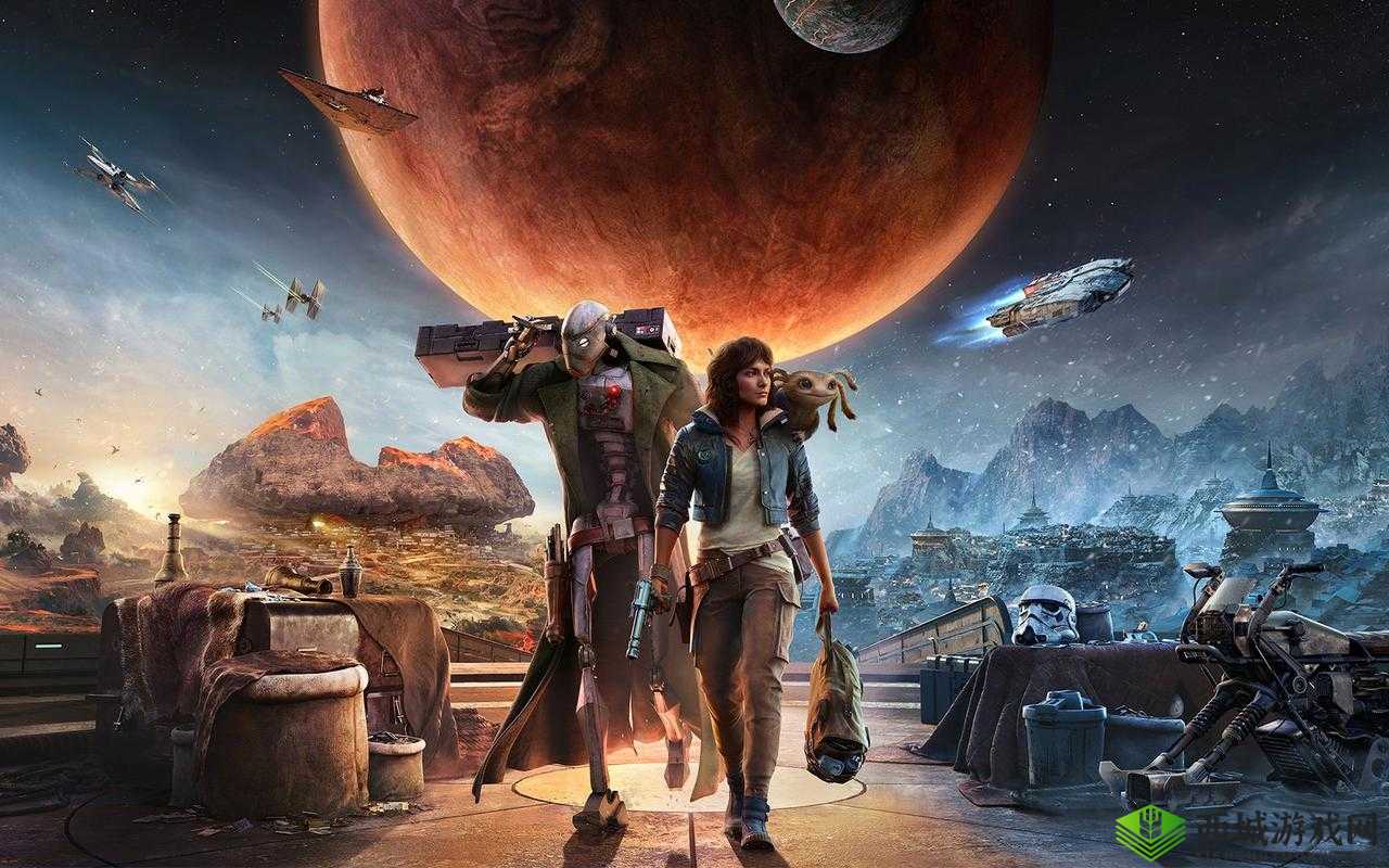 星际大战：最后的结局震撼呈现