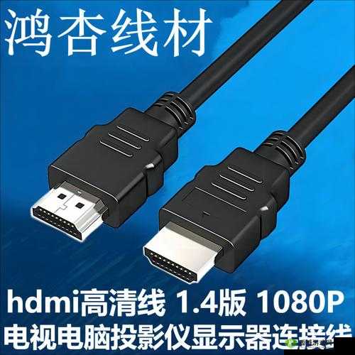 欧洲高清线 hdmi：畅享高清视界的卓越之选