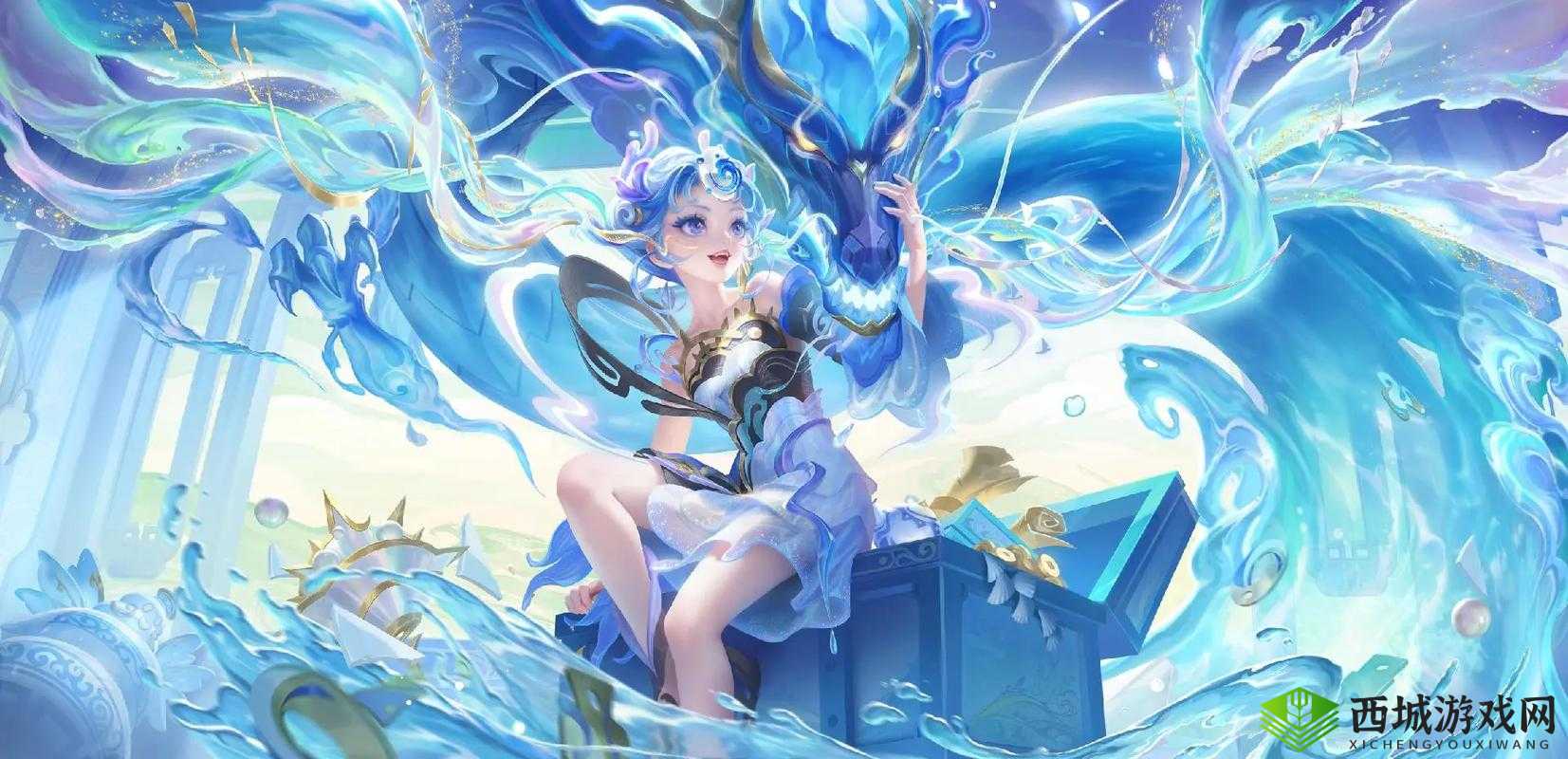 《王者荣耀安琪拉皮肤图鉴——皮肤全收录，览安琪拉角色风华》