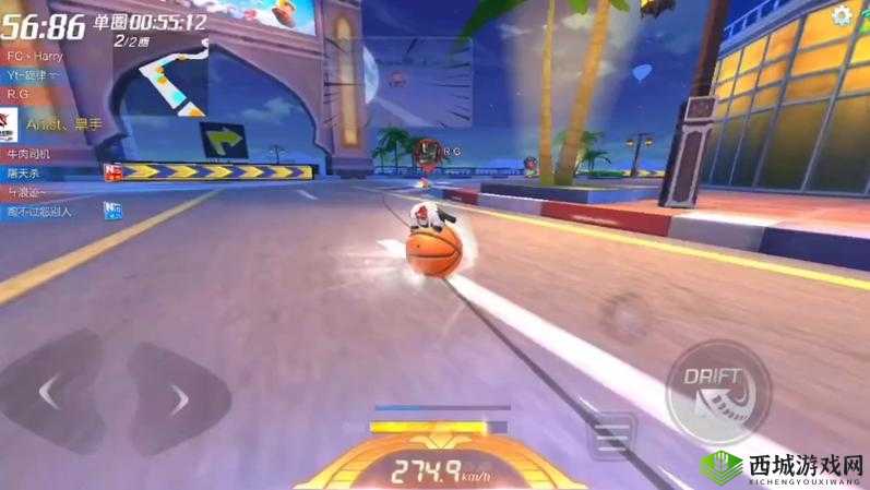 跑跑卡丁车手游鸡友同行任务与感恩盛宴套装获取条件全解析