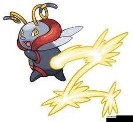 《口袋妖怪复刻:电萤虫的魅力之源,属性技能全面解析》