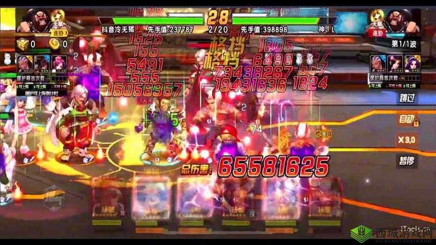 拳皇98终极之战OL:神乐千鹤宿命揭秘与战魂阵容深度剖析:策略解析与实战指南