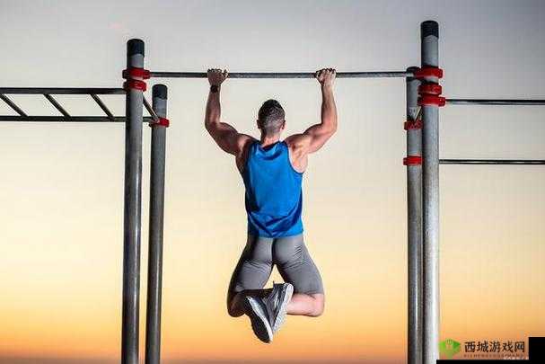 引体向上：挑战自我的炙热运动