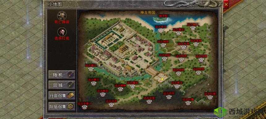 沙漠灰阴人技巧与卡位点分析