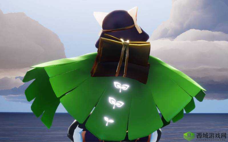 光遇2023绿芽斗篷获得攻略：掌握技巧，轻松获取绿色护身符