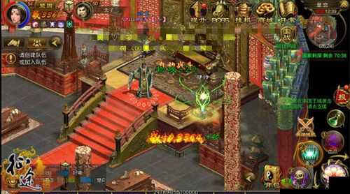 征途手机版：暗杀太子玩法攻略介绍——如何成功实现暗杀太子，探究竟