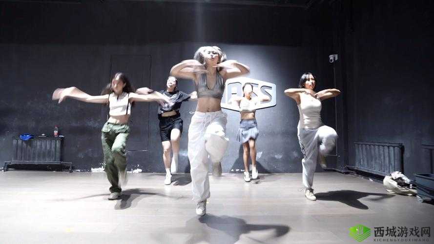 JAZZ 老师 - HIPHOP 老师 舞艺大碰撞