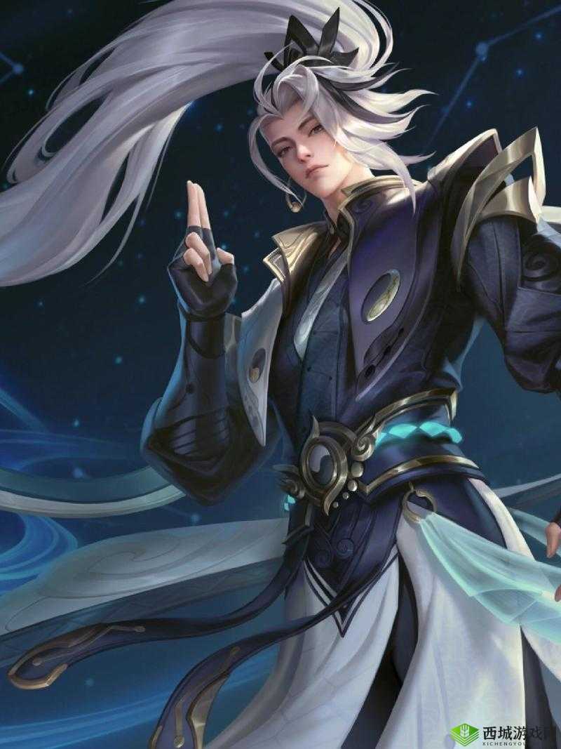 王者荣耀诸葛亮鹤羽星尊皮肤价格究竟几何让玩家们好奇不已