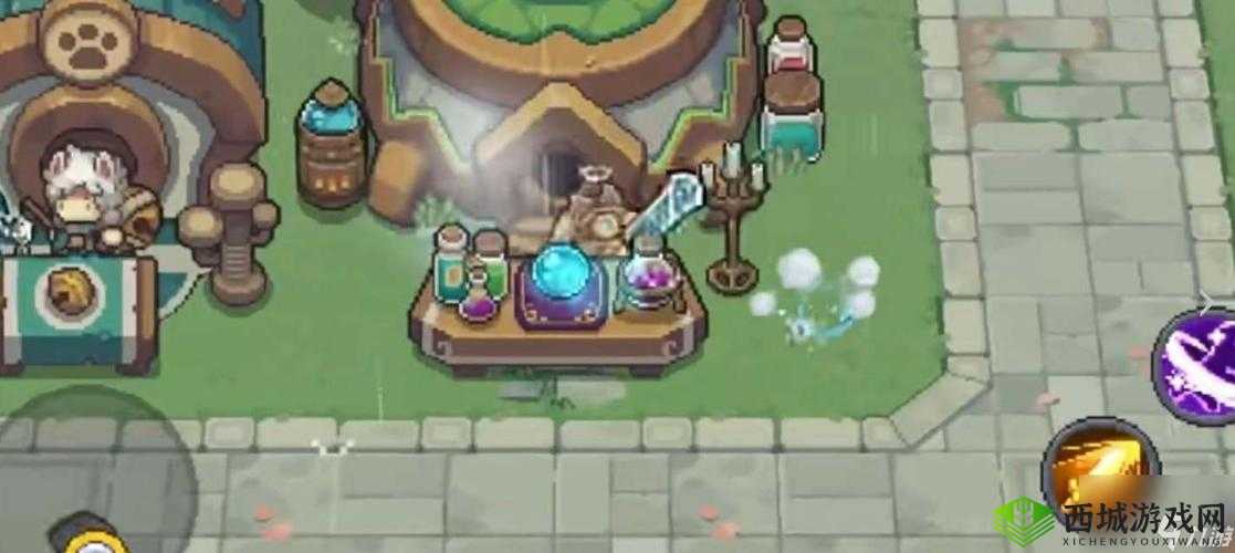 元气骑士前传炼金术师具体位置详细介绍及相关信息一览