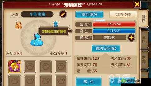 《我叫MT3》宠物技能学习心得分享：深度解析宠物技能提升策略与实用技巧指南》