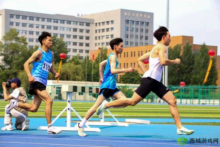 随时随地都可以干的校运会：活力无限的运动盛宴