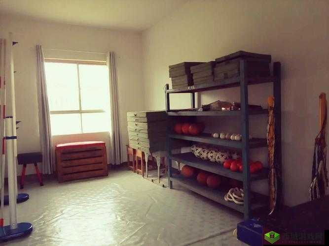 课后体育器材室下种：让校园充满生机