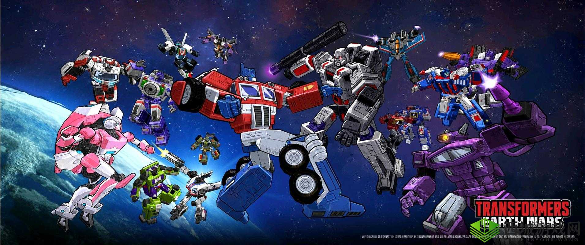 《变形金刚：联盟战玩法揭秘——地球之战的战火重燃》