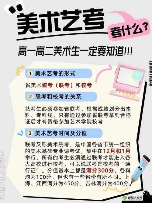 当代人生中艺考之路的正确开启方式及详细参加流程介绍
