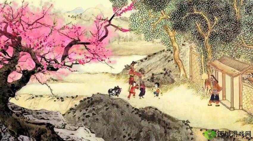 重游母亲桃花源：追忆往昔美好时光