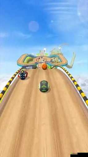 《轻松掌握翻滚球球手游入门,玩转滚球世界畅享乐趣》