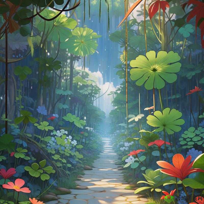 四叶草实验室 2024 隐藏入口：探索未知的神秘之地