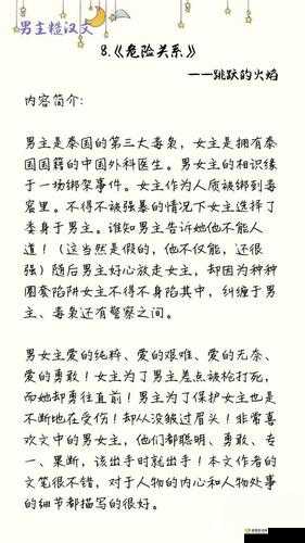 糙汉 1-Nh 的别样精彩