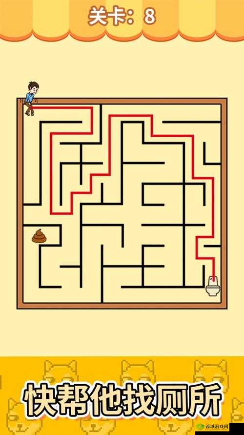 探索我的侠客迷宫独特玩法，让你轻松玩转迷宫乐趣无穷