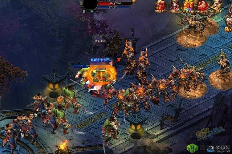 《雄霸隋唐：密令挑战副本传奇之旅》