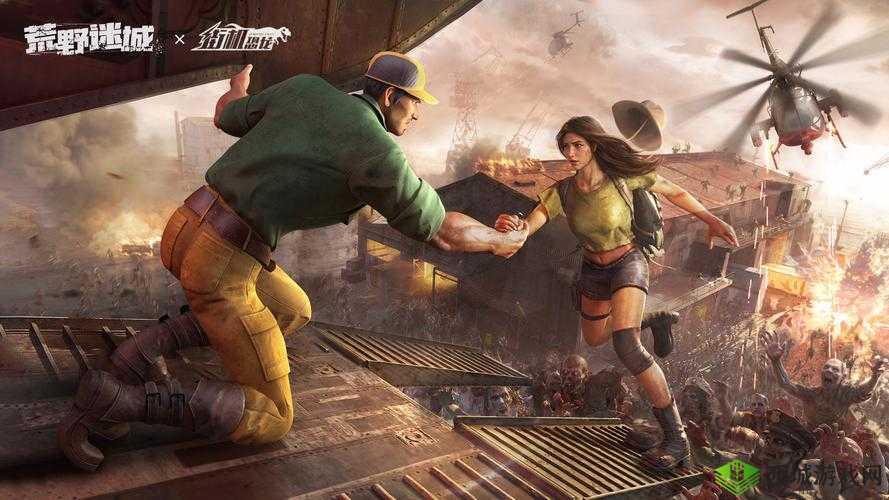 荒野行动积分用途大揭秘：如何合理利用积分畅享游戏精彩