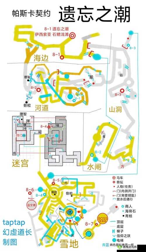 帕斯卡契约中迷路问题的全方位解决策略与实用指南