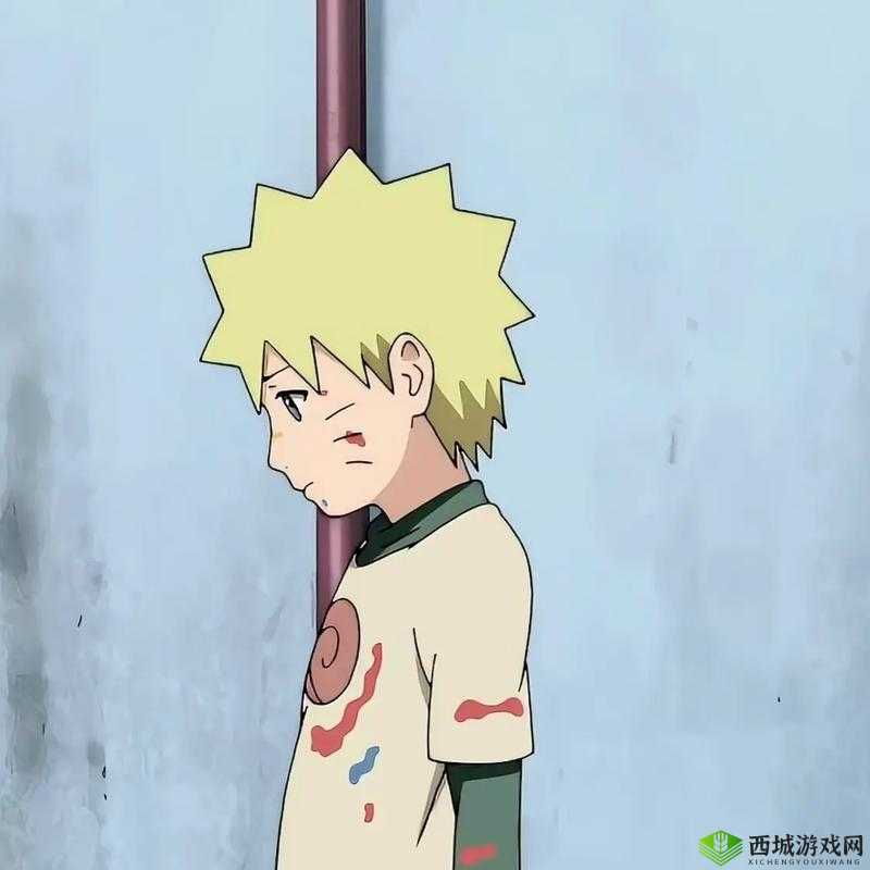 火影忍者鸣人：儿子的叛逆之路