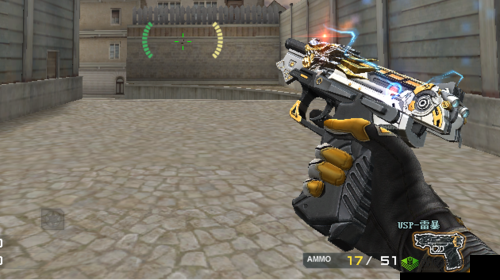 CF 手游 USP 神罚深度试玩评测:性能卓越是否值得拥有