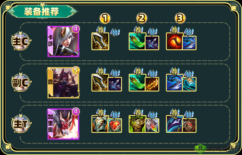 影之刃 3 全解析：探寻肩膀装备的多样选择与独特属性