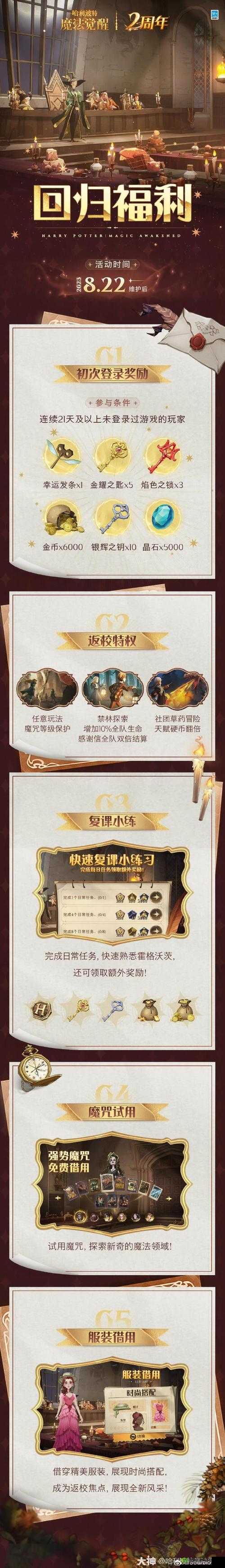 哈利波特魔法觉醒禁林救援系统:救援效果全面解析与使用指南