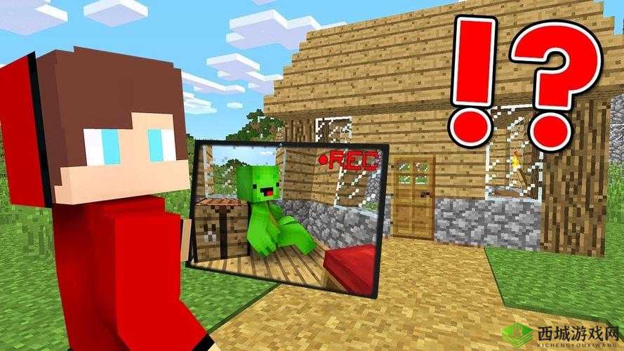 我的世界:门对僵尸无效,这些设置你做对了吗