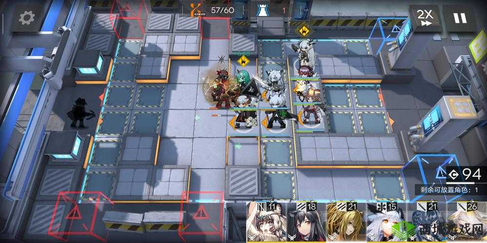 明日方舟攻略:喧闹法则CB-EX8突袭超低配通关技巧全解析