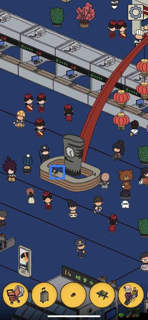 梦境侦探第关挑战揭秘：候车大厅鞋子藏匿位置全分享